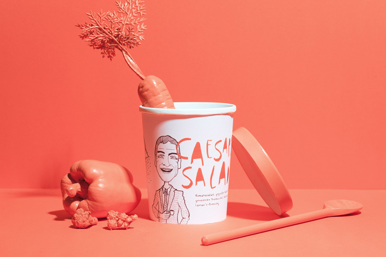 Sans 美食家人物插畫篇廚房手工調(diào)味品包裝設(shè)計(jì)-上海包裝設(shè)計(jì)公司 Sans 美食家人物插畫篇廚房手工調(diào)味品包裝設(shè)計(jì)-上海包裝設(shè)計(jì)公司