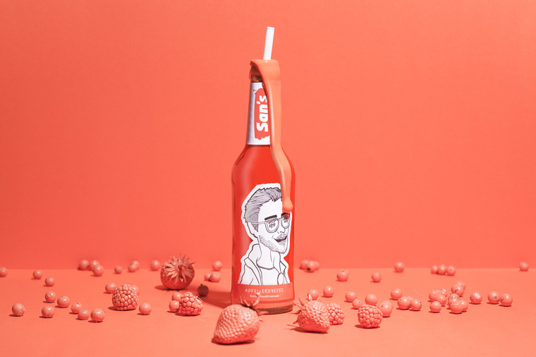 Sans 美食家人物插畫篇廚房手工調(diào)味品包裝設(shè)計(jì)-上海包裝設(shè)計(jì)公司 Sans 美食家人物插畫篇廚房手工調(diào)味品包裝設(shè)計(jì)-上海包裝設(shè)計(jì)公司