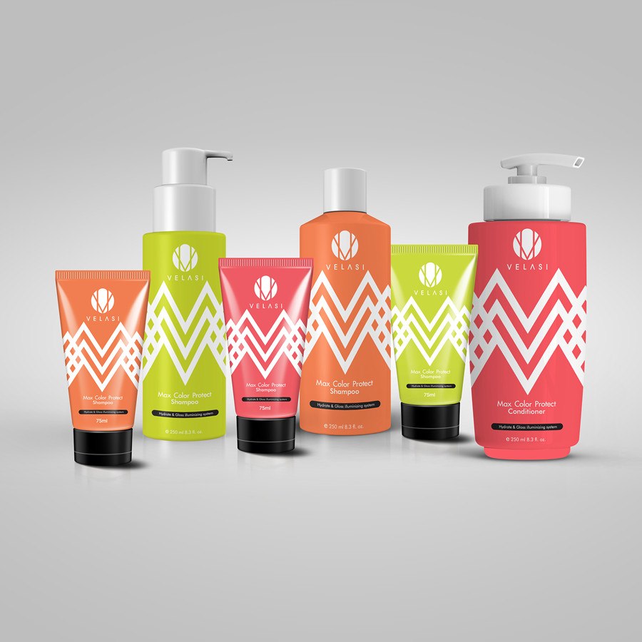 VELASI美發(fā)美容產(chǎn)品包裝設(shè)計-上海包裝設(shè)計公司 VELASI美發(fā)美容產(chǎn)品包裝設(shè)計-上海包裝設(shè)計公司