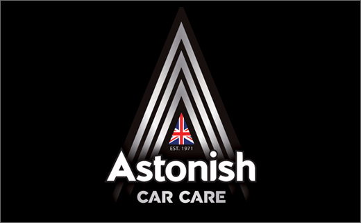 Astonish豪華汽車養(yǎng)護(hù)護(hù)理產(chǎn)品品牌logo設(shè)計