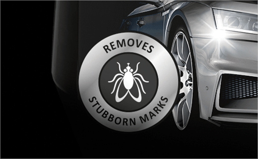 Astonish豪華汽車養(yǎng)護(hù)護(hù)理產(chǎn)品品牌包裝圓形徽章圖標(biāo)設(shè)計