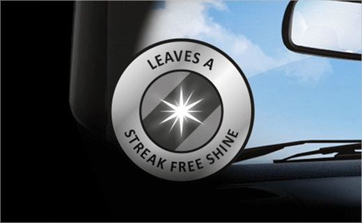 Astonish豪華汽車養(yǎng)護(hù)護(hù)理產(chǎn)品品牌包裝圓形徽章圖標(biāo)設(shè)計