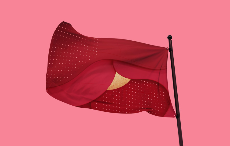 奢侈藍金藝術風格冥想工作室Inhere公司logo設計VI設計-上海logo設計VI設計公司