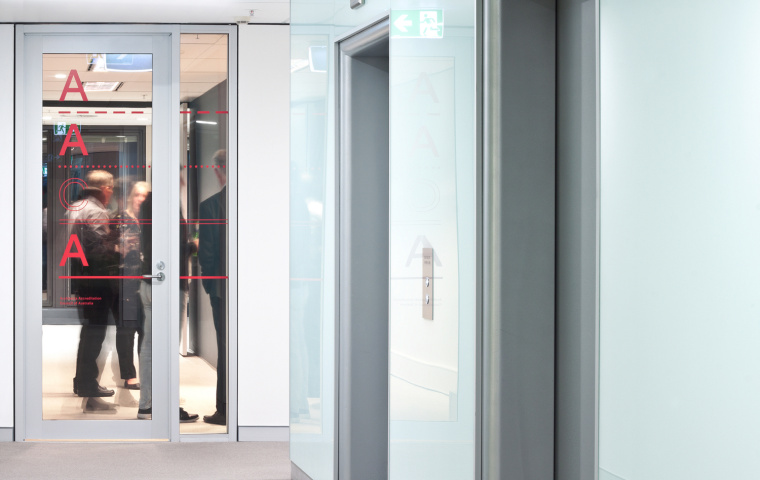 AACA澳大利亞建筑師鑒定委員會VI設(shè)計/VI形象識別設(shè)計 AACA澳大利亞建筑師鑒定委員會VI設(shè)計/VI形象識別設(shè)計