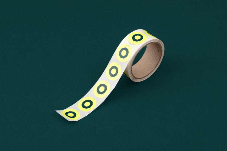 銀行品牌Holvi視覺形象VI設(shè)計(jì),被圓角軟化的多邊形創(chuàng)意 銀行品牌Holvi視覺形象VI設(shè)計(jì),被圓角軟化的多邊形創(chuàng)意