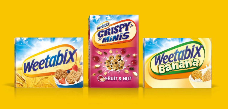 Weetabix 英國麥片食品品牌設(shè)計(jì)包裝設(shè)計(jì)