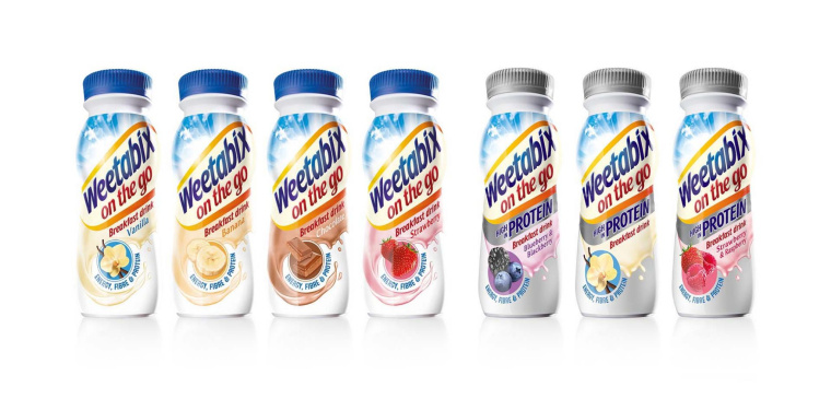 Weetabix 英國麥片食品品牌設(shè)計(jì)包裝設(shè)計(jì)