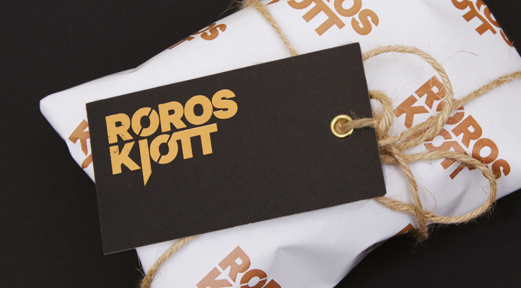 鉛筆動(dòng)物頭像插畫R?ROSKJ?TT鮮肉肉類品牌形象設(shè)計(jì)包裝設(shè)計(jì)