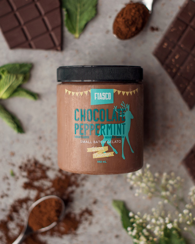 動物圖案風 Fiasco 意式冰淇淋甜食冬季版包裝設計 動物圖案風 Fiasco 意式冰淇淋甜食冬季版包裝設計