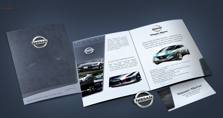 上海宣傳冊設(shè)計公司：15個汽車宣傳冊設(shè)計