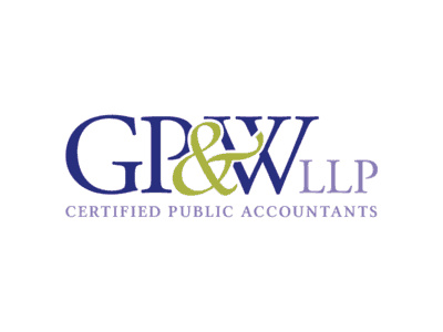 紫色字母的會計(jì)事務(wù)所logo設(shè)計(jì)