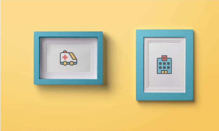 上海平面設(shè)計(jì)公司分享一組醫(yī)療圖標(biāo)設(shè)計(jì)