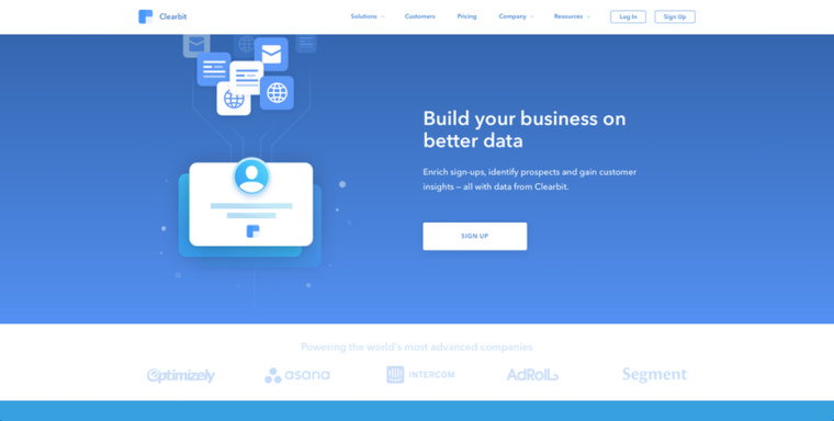 2018年9個(gè)最前沿的網(wǎng)頁設(shè)計(jì)趨勢-投影和深度