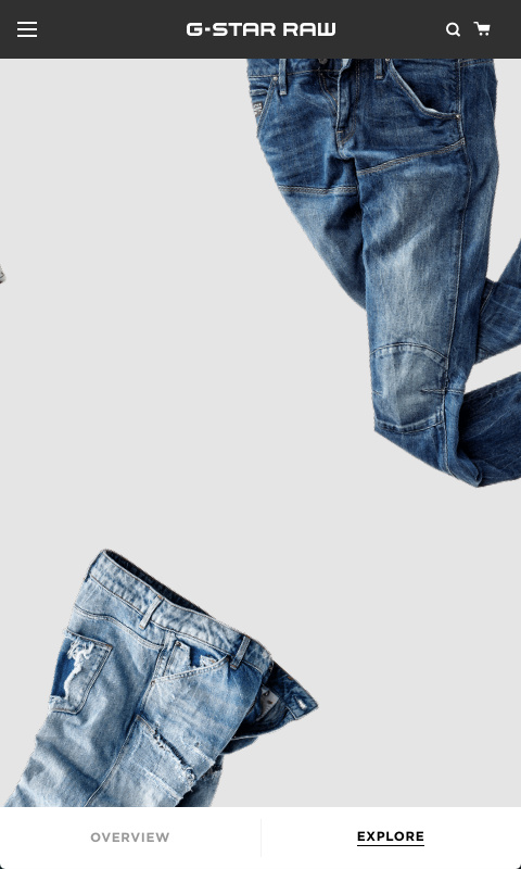 2018年9個(gè)最前沿的網(wǎng)頁設(shè)計(jì)趨勢-移動第一