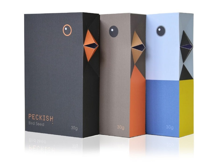 2018年10個(gè)創(chuàng)意包裝設(shè)計(jì)趨勢(shì)-突出的形狀和材料 2018年10個(gè)創(chuàng)意包裝設(shè)計(jì)趨勢(shì)-突出的形狀和材料