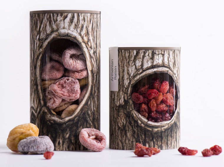 2018年10個(gè)創(chuàng)意包裝設(shè)計(jì)趨勢(shì)-突出的形狀和材料 2018年10個(gè)創(chuàng)意包裝設(shè)計(jì)趨勢(shì)-突出的形狀和材料