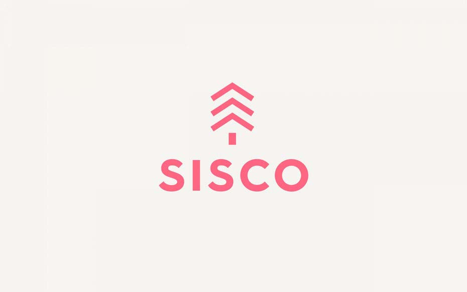 2018年9個(gè)創(chuàng)新的標(biāo)志設(shè)計(jì)趨勢(shì)-基本的幾何形狀