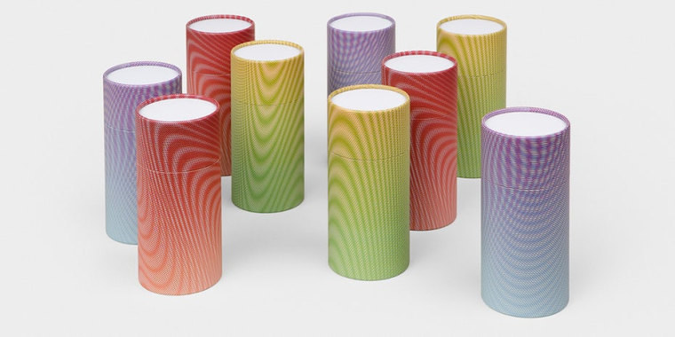 2018年10個(gè)創(chuàng)意包裝設(shè)計(jì)趨勢(shì)-充滿活力的漸變 2018年10個(gè)創(chuàng)意包裝設(shè)計(jì)趨勢(shì)-充滿活力的漸變