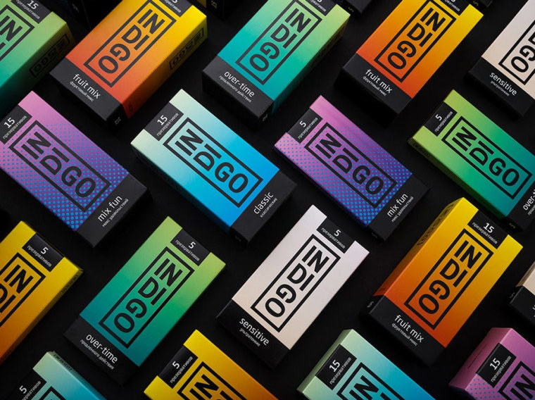 2018年10個(gè)創(chuàng)意包裝設(shè)計(jì)趨勢(shì)-充滿活力的漸變 2018年10個(gè)創(chuàng)意包裝設(shè)計(jì)趨勢(shì)-充滿活力的漸變