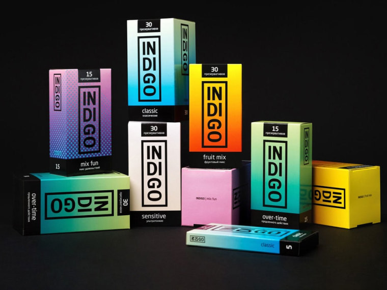 2018年10個(gè)創(chuàng)意包裝設(shè)計(jì)趨勢(shì)-充滿活力的漸變 2018年10個(gè)創(chuàng)意包裝設(shè)計(jì)趨勢(shì)-充滿活力的漸變