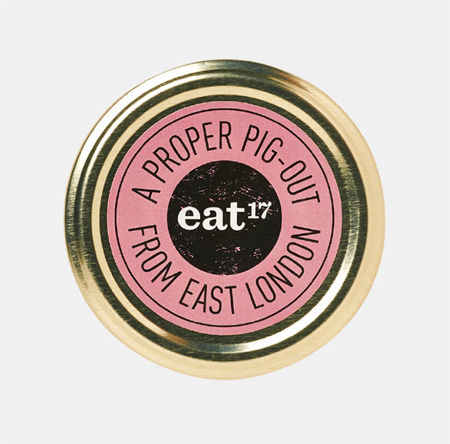 Eat 17培根醬包裝設(shè)計-上海食品包裝設(shè)計公司醬菜腌制品包裝設(shè)計欣賞 Eat 17培根醬包裝設(shè)計-上海食品包裝設(shè)計公司醬菜腌制品包裝設(shè)計欣賞