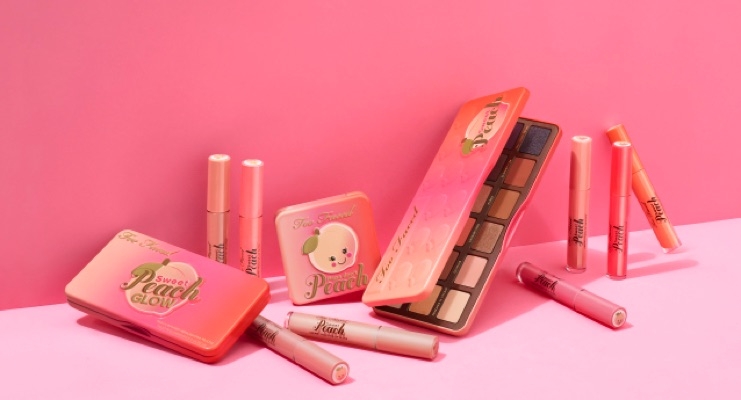 Too Faced Cosmetics 彩妝產(chǎn)品包裝設計-上海包裝設計公司幽默化妝品包裝欣賞