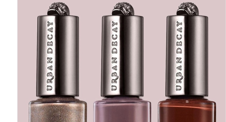 Urban Decay 指甲油包裝設計-上海包裝設計公司幽默化妝品包裝欣賞