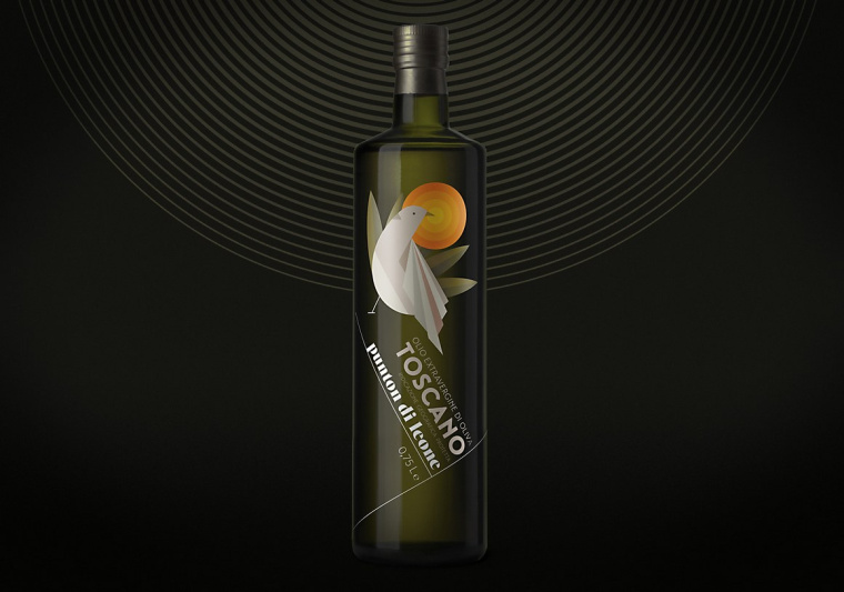 Punton di Leone 橄欖油包裝設(shè)計動物創(chuàng)意插畫篇-上海包裝設(shè)計公司食用油包裝欣賞 Punton di Leone 橄欖油包裝設(shè)計動物創(chuàng)意插畫篇-上海包裝設(shè)計公司食用油包裝欣賞