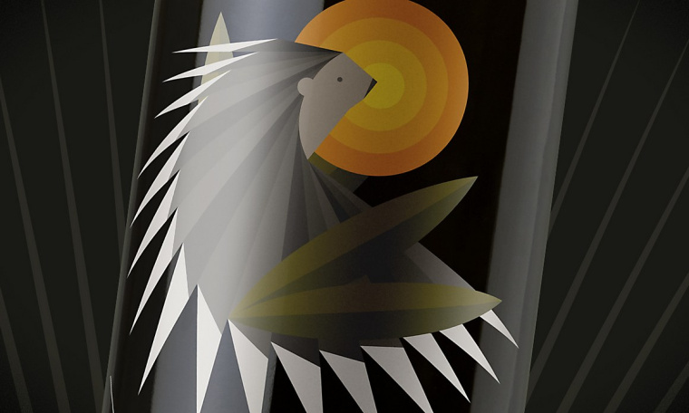 Punton di Leone 橄欖油包裝設(shè)計動物創(chuàng)意插畫篇-上海包裝設(shè)計公司食用油包裝欣賞 Punton di Leone 橄欖油包裝設(shè)計動物創(chuàng)意插畫篇-上海包裝設(shè)計公司食用油包裝欣賞