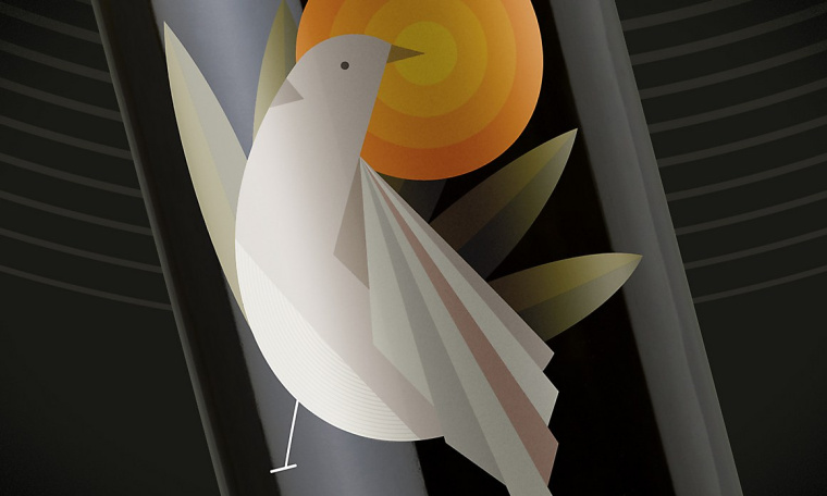 Punton di Leone 橄欖油包裝設(shè)計動物創(chuàng)意插畫篇-上海包裝設(shè)計公司食用油包裝欣賞 Punton di Leone 橄欖油包裝設(shè)計動物創(chuàng)意插畫篇-上海包裝設(shè)計公司食用油包裝欣賞