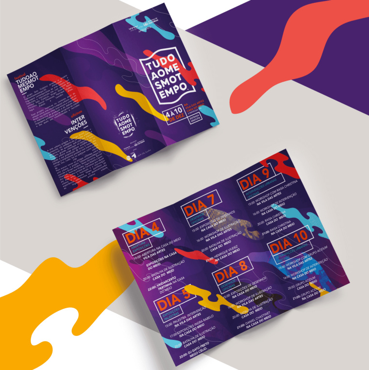 采用有趣圖形的宣傳畫冊三折頁-設(shè)計三折頁宣傳冊的20種創(chuàng)意方式-上海宣傳冊設(shè)計公司 采用有趣圖形的宣傳畫冊三折頁-設(shè)計三折頁宣傳冊的20種創(chuàng)意方式-上海宣傳冊設(shè)計公司