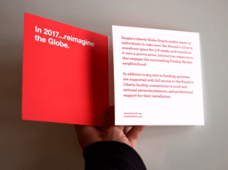 用單一色彩的宣傳冊三折頁設(shè)計-設(shè)計三折頁宣傳冊的20種創(chuàng)意方式-上海宣傳冊設(shè)計公司 用單一色彩的宣傳冊三折頁設(shè)計-設(shè)計三折頁宣傳冊的20種創(chuàng)意方式-上海宣傳冊設(shè)計公司