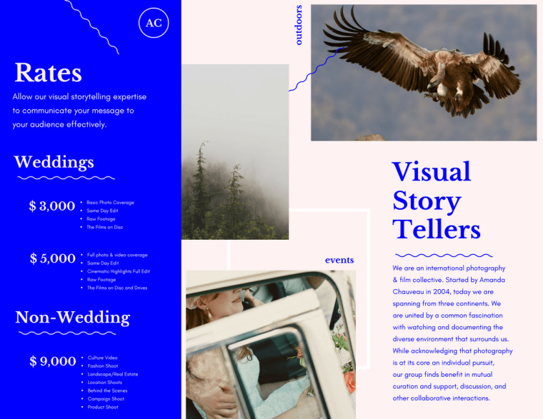 元素重疊的宣傳冊三折頁設(shè)計-設(shè)計三折頁宣傳冊的20種創(chuàng)意方式-上海宣傳冊設(shè)計公司 元素重疊的宣傳冊三折頁設(shè)計-設(shè)計三折頁宣傳冊的20種創(chuàng)意方式-上海宣傳冊設(shè)計公司