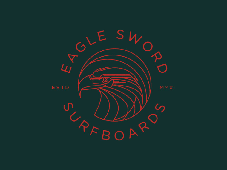 鳥類logo設(shè)計(jì)-50個(gè)讓你靈思泉涌的炫酷logo設(shè)計(jì)-上海logo設(shè)計(jì)欣賞