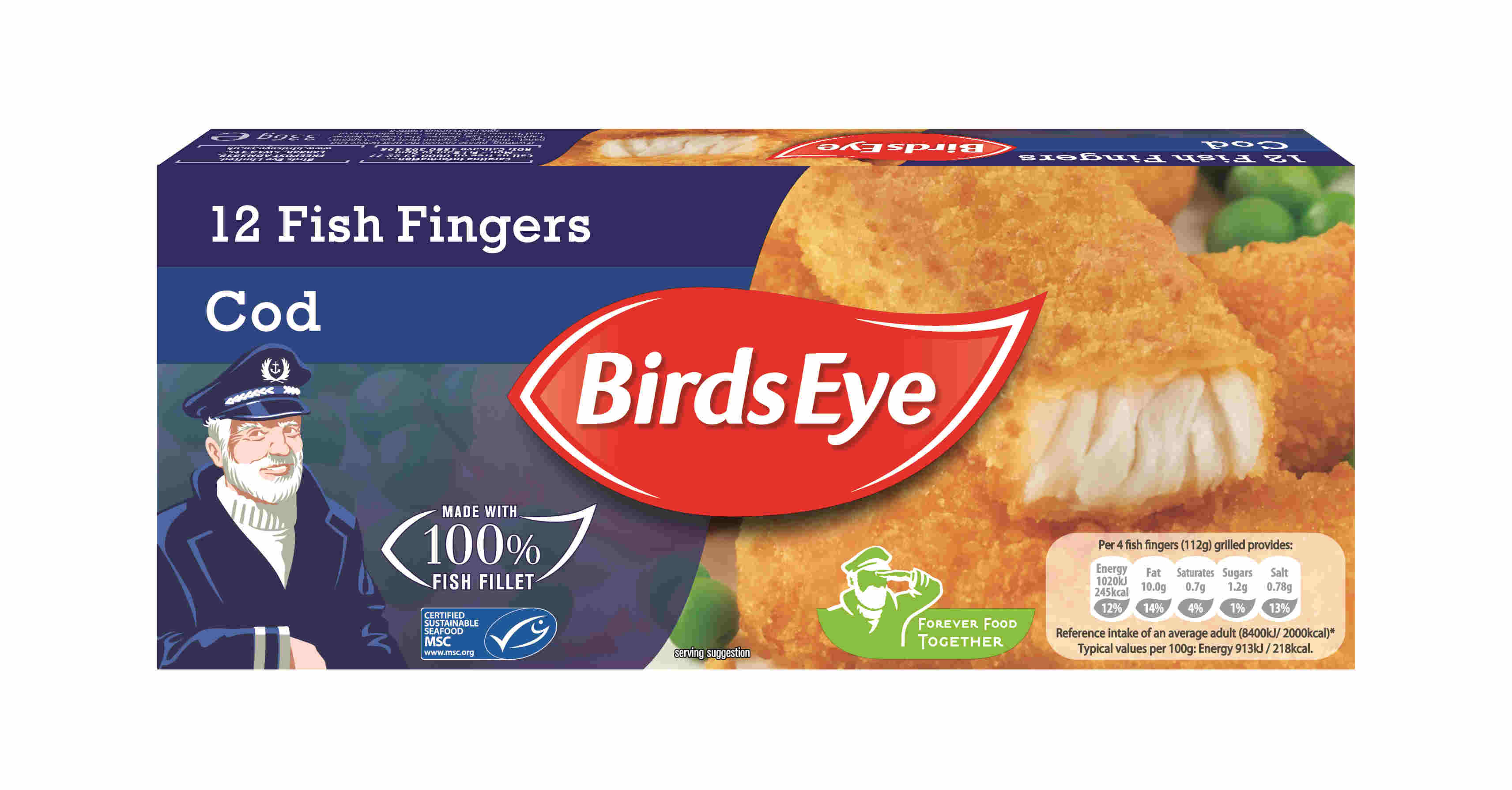 Birds Eye面包包裝設(shè)計(jì) Birds Eye面包包裝設(shè)計(jì)