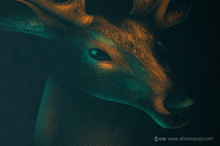 soubois酒館酒吧夜總會品牌VI形象設計-插畫設計-上海品牌設計公司