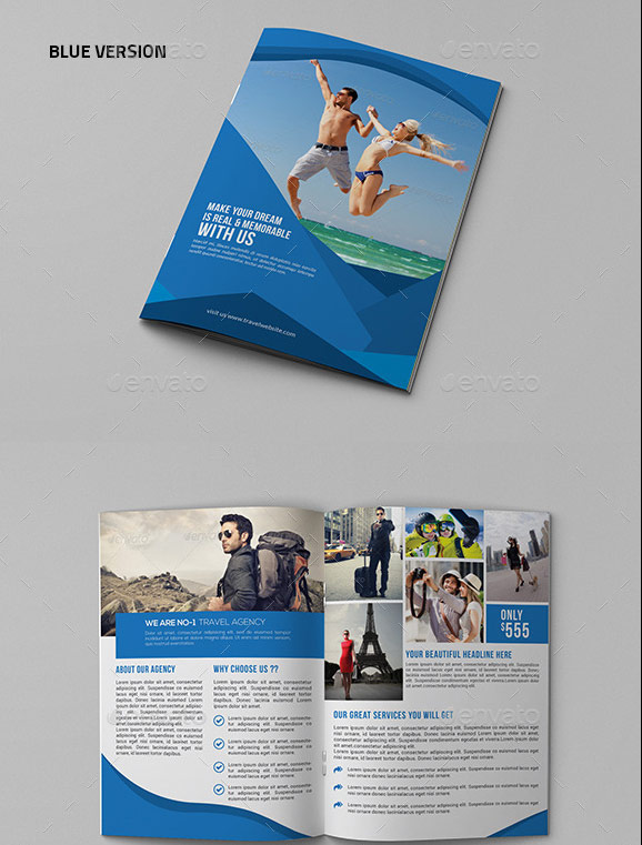 上海畫冊設(shè)計公司分享40+最佳旅游宣傳手冊設(shè)計模板-旅行社Bifold小冊子模板 上海畫冊設(shè)計公司分享40+最佳旅游宣傳手冊設(shè)計模板-旅行社Bifold小冊子模板