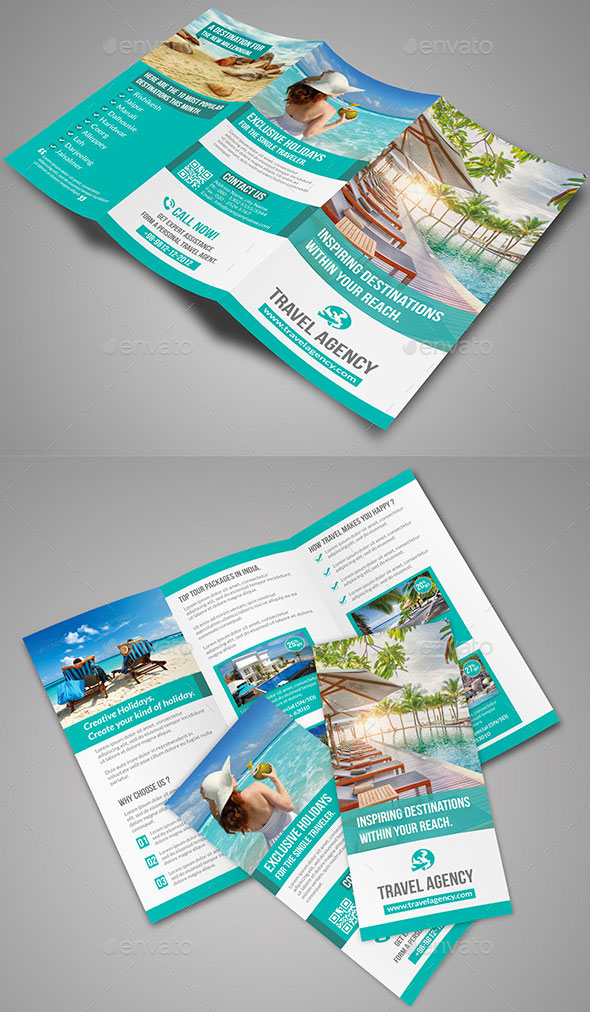 上海畫冊設(shè)計公司分享40+最佳旅游宣傳手冊設(shè)計模板-綠色旅行三折頁小冊子 上海畫冊設(shè)計公司分享40+最佳旅游宣傳手冊設(shè)計模板-綠色旅行三折頁小冊子