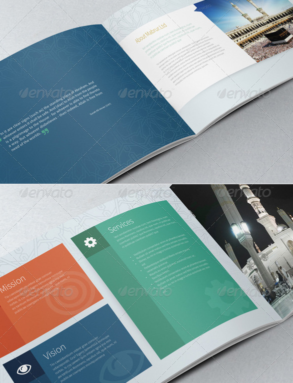 上海畫冊設(shè)計公司分享40+最佳旅游宣傳手冊設(shè)計模板-Hajj Umrah旅游旅行手冊 上海畫冊設(shè)計公司分享40+最佳旅游宣傳手冊設(shè)計模板-Hajj Umrah旅游旅行手冊