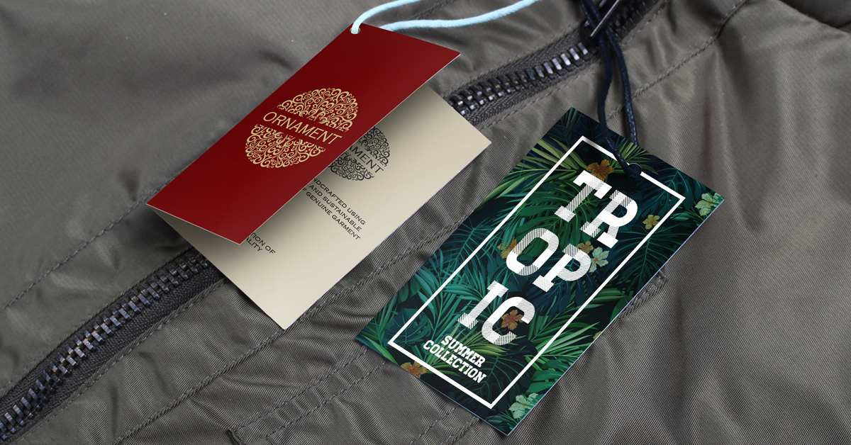 上海品牌設(shè)計(jì)公司分享12個(gè)時(shí)尚服裝標(biāo)簽吊牌設(shè)計(jì)例子 上海品牌設(shè)計(jì)公司分享12個(gè)時(shí)尚服裝標(biāo)簽吊牌設(shè)計(jì)例子