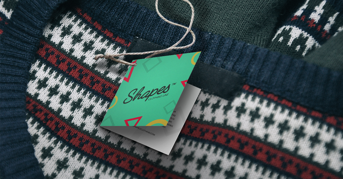 上海品牌設(shè)計(jì)公司分享12個(gè)時(shí)尚服裝標(biāo)簽吊牌設(shè)計(jì)例子 上海品牌設(shè)計(jì)公司分享12個(gè)時(shí)尚服裝標(biāo)簽吊牌設(shè)計(jì)例子