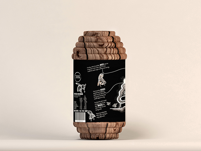 像蜂巢的蜂蜜蜂膠創(chuàng)意包裝設計-上海包裝設計公司 像蜂巢的蜂蜜蜂膠創(chuàng)意包裝設計-上海包裝設計公司