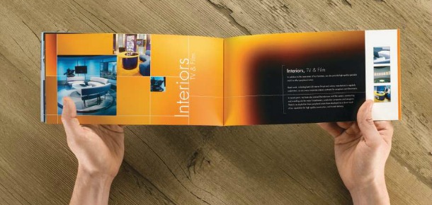 宣傳畫冊設(shè)計的10個頂尖創(chuàng)意秘訣-在開始之前知道你的目標-上海畫冊設(shè)計公司