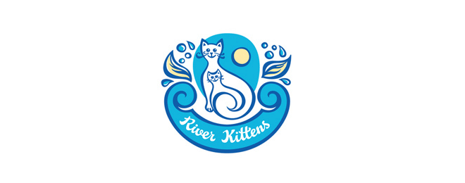 美麗的藝術(shù)標(biāo)志設(shè)計(jì)——上海logo設(shè)計(jì)公司logo靈感示例