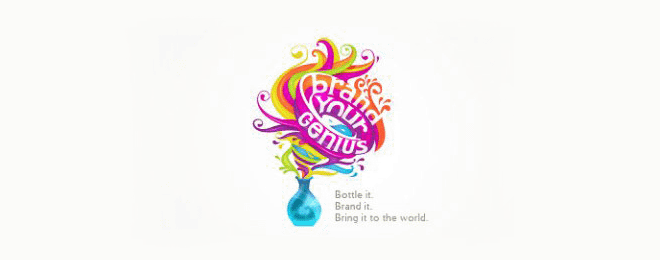 美麗的藝術(shù)標(biāo)志設(shè)計(jì)——上海logo設(shè)計(jì)公司logo靈感示例