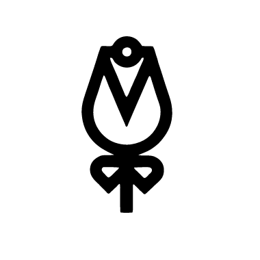 創(chuàng)意花朵標志設計欣賞 flower logo design-上海logo設計公司