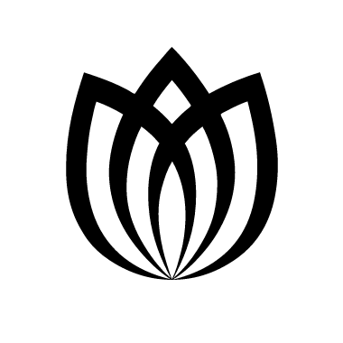 創(chuàng)意花朵標志設計欣賞 flower logo design-上海logo設計公司