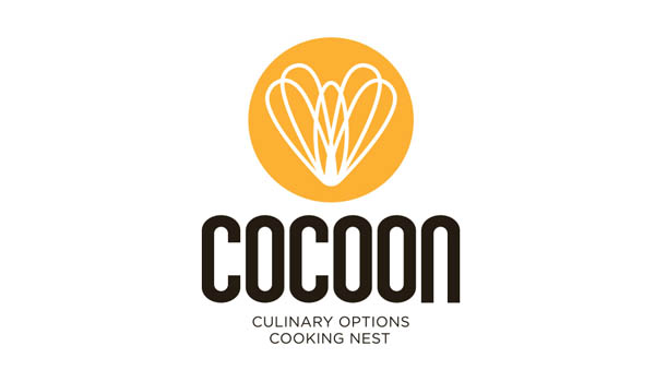 COCOON餐飲公司蜜蜂logo設(shè)計(jì)-上海logo設(shè)計(jì)公司 COCOON餐飲公司蜜蜂logo設(shè)計(jì)-上海logo設(shè)計(jì)公司