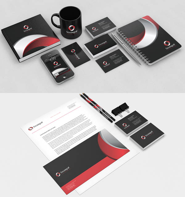 Souzagraf創(chuàng)意公司logo設(shè)計(jì)VI設(shè)計(jì)-上海VI設(shè)計(jì)公司 Souzagraf創(chuàng)意公司logo設(shè)計(jì)VI設(shè)計(jì)-上海VI設(shè)計(jì)公司