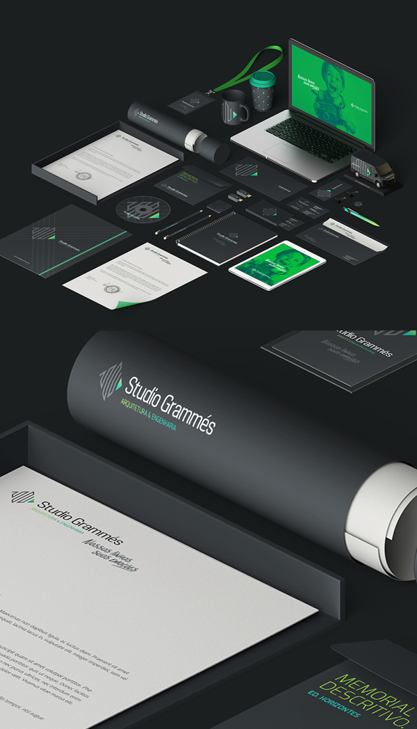 Studio Grammes建筑工程公司VI視覺識別設(shè)計(jì)-上海VI設(shè)計(jì)公司 Studio Grammes建筑工程公司VI視覺識別設(shè)計(jì)-上海VI設(shè)計(jì)公司